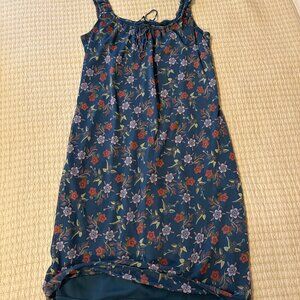 American Eagle vintage 2 layer sun dress size 12